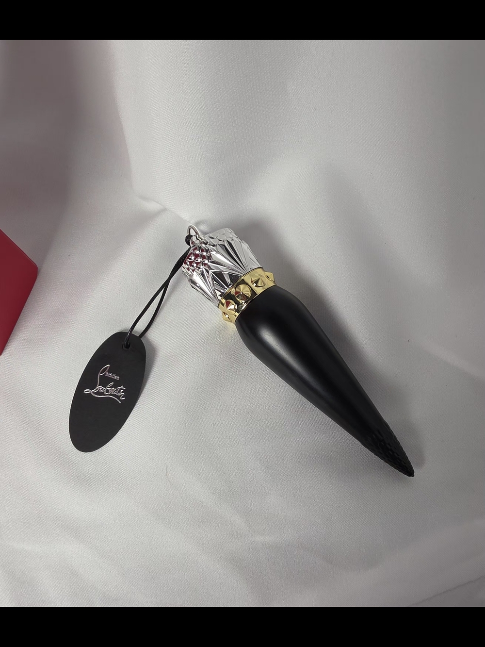 Christian Louboutin Red Fragrance & Beauty Box Set - Picture 4 of 10